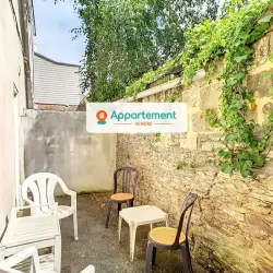 Appartement 2 pièces 32 m2 Nantes à vendre